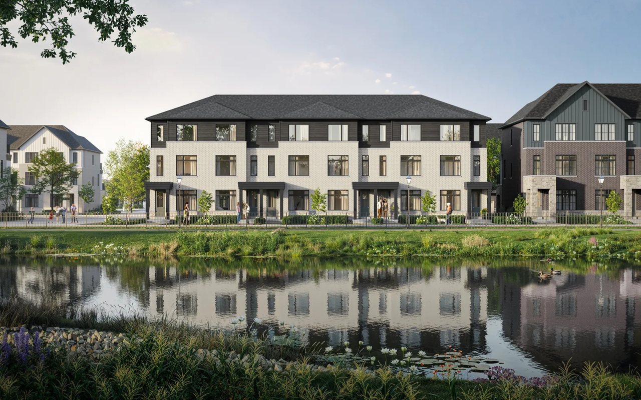 Cornerstone by Primont Homes in Brampton