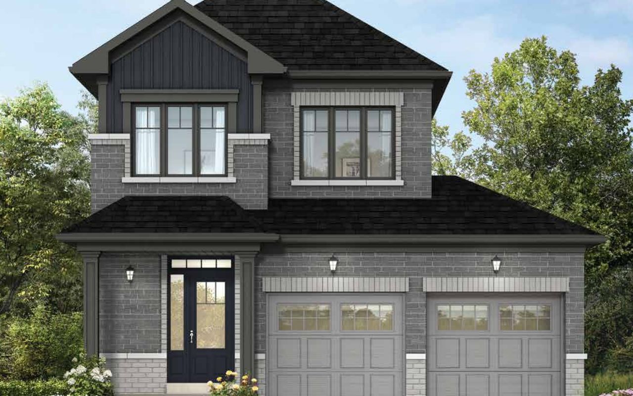 Crown of Caledon by Fieldgate Homes in Caledon