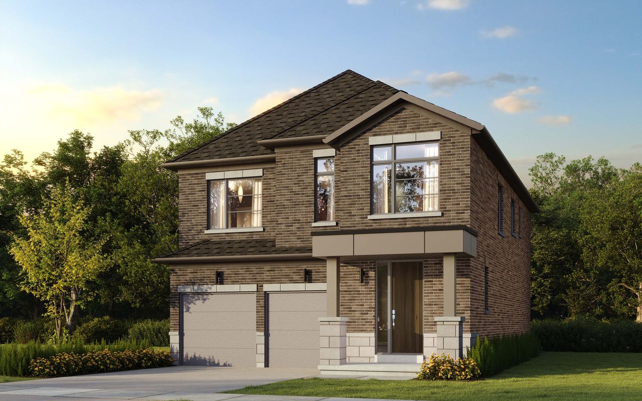 Wildfield Village by Solmar Development Corp. in Caledon