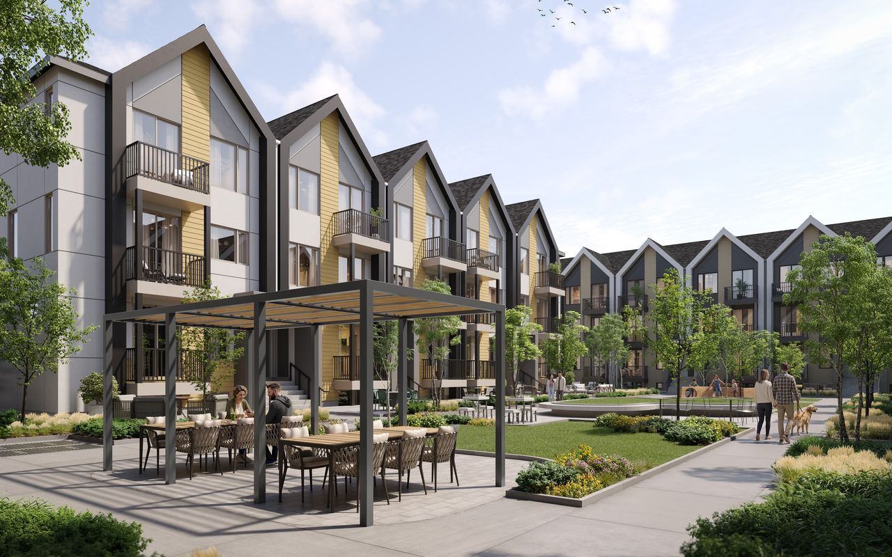Aura by Caivan in Mississauga