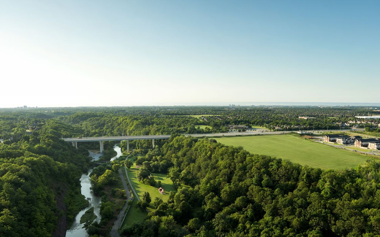 Five Oaks by Caivan in Oakville
