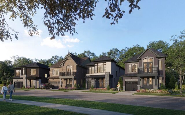 Caledon Club by Fernbrook Homes & Zancor Homes in Caledon