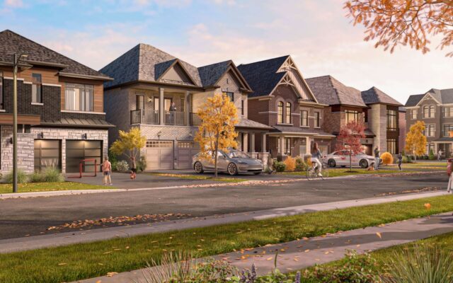 SouthCal by OPUS Homes, Arista Homes & DECO Homes in Caledon